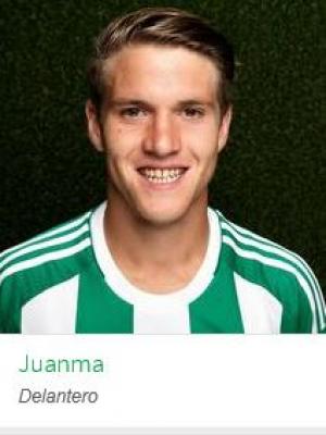 Juanma (Betis Deportivo) - 2016/2017